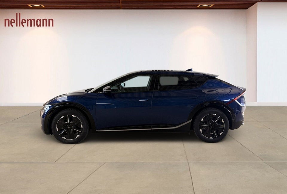 Kia EV6 84 Long Range Upgrade 5d