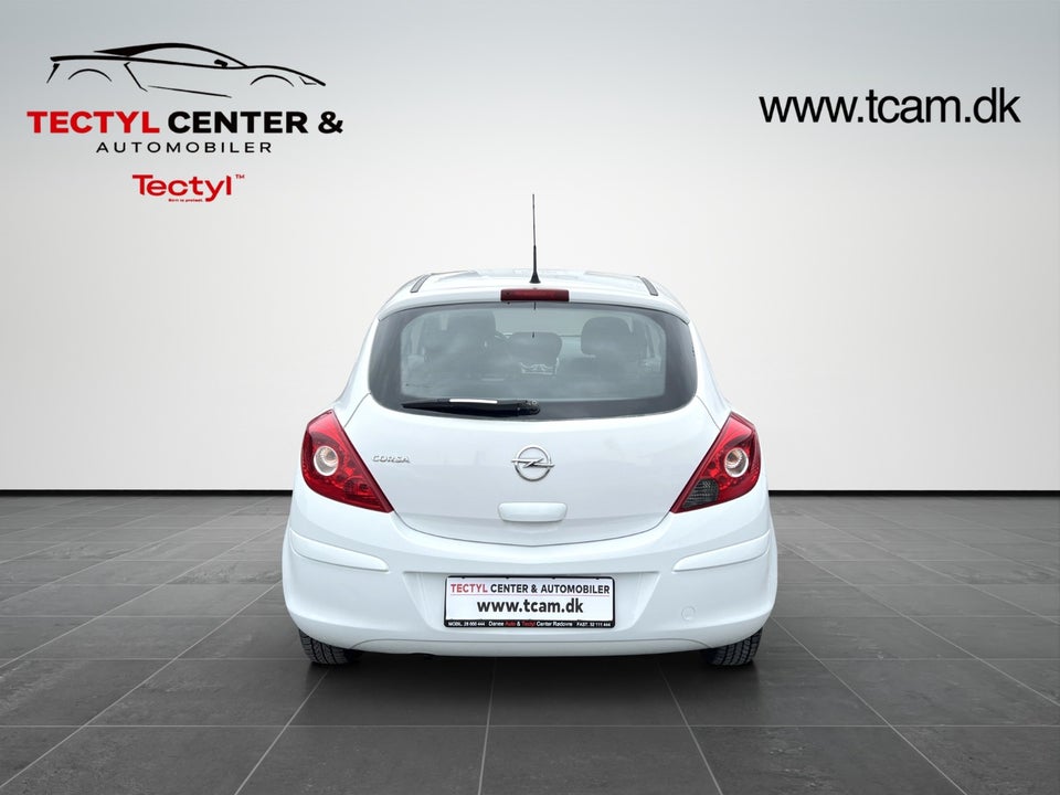 Opel Corsa 1,0 12V Enjoy 3d