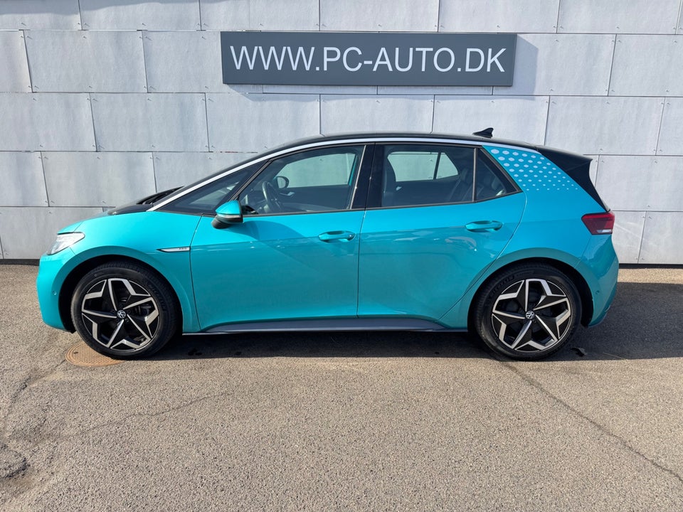 VW ID.3 58 Pro 5d