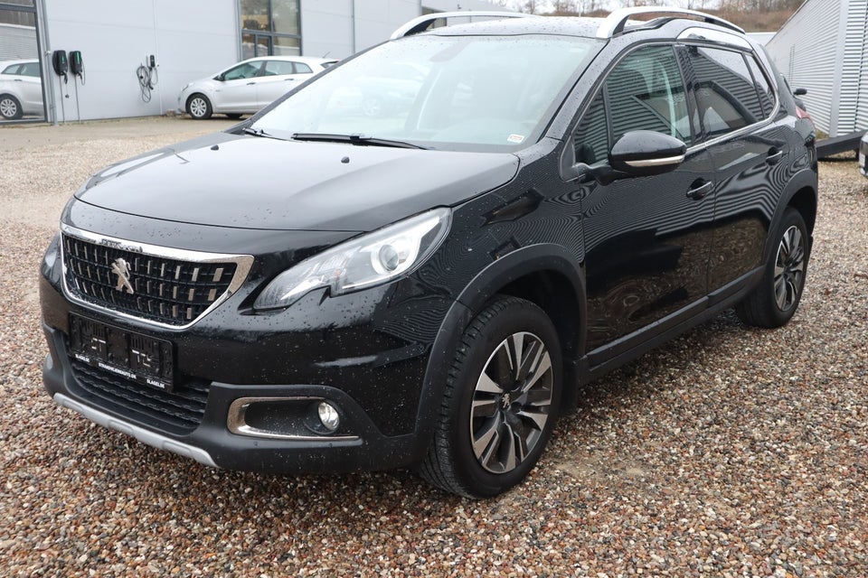 Peugeot 2008 1,2 e-THP 110 Desire Sky EAT6 5d