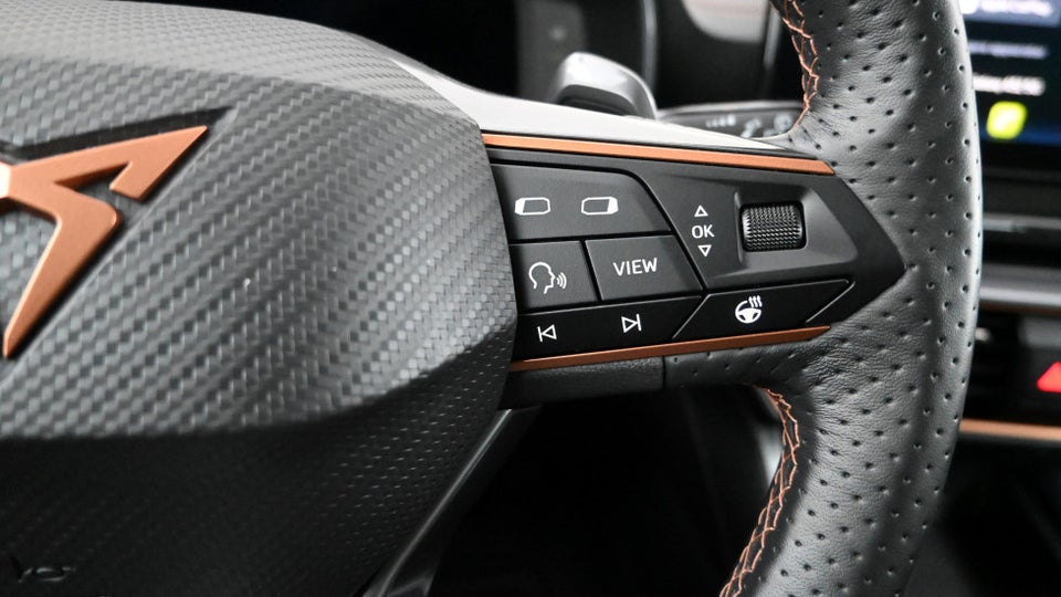 Cupra Formentor 1,4 eHybrid DSG 5d