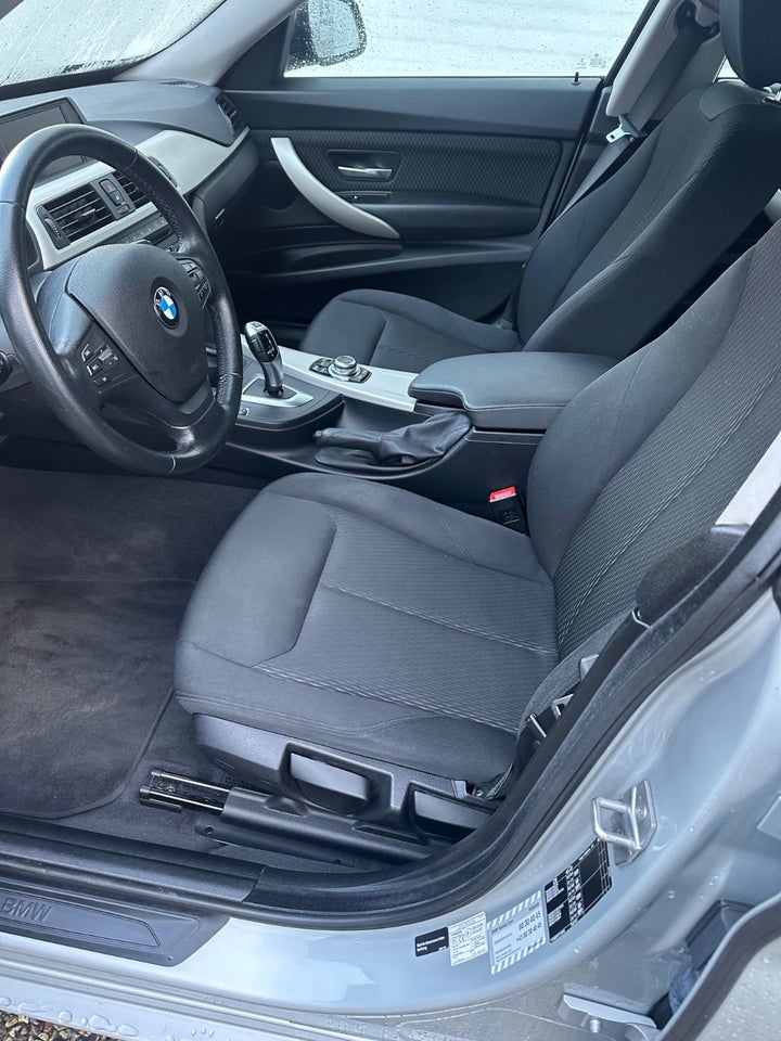 BMW 320d 2,0 Gran Turismo aut. 5d