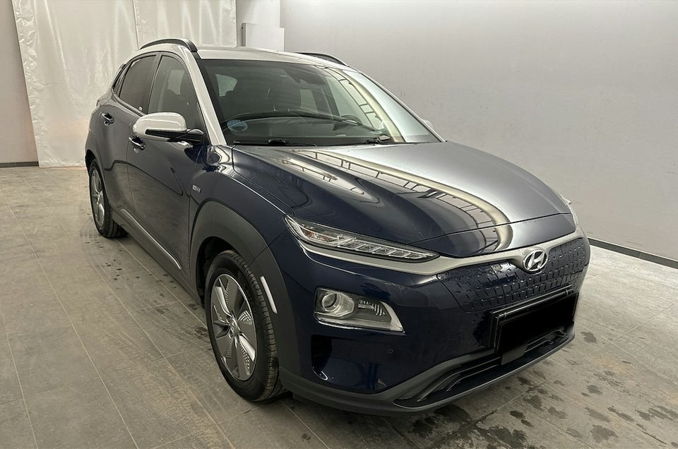 Hyundai Kona 64 EV Premium 5d