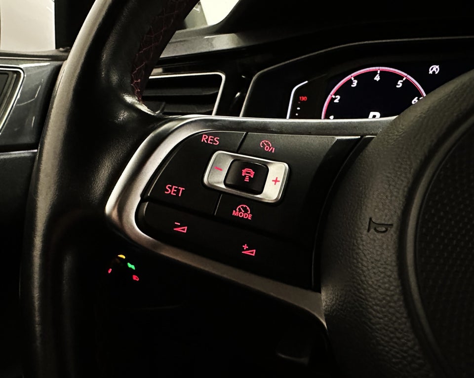 VW Polo 2,0 GTi DSG 5d