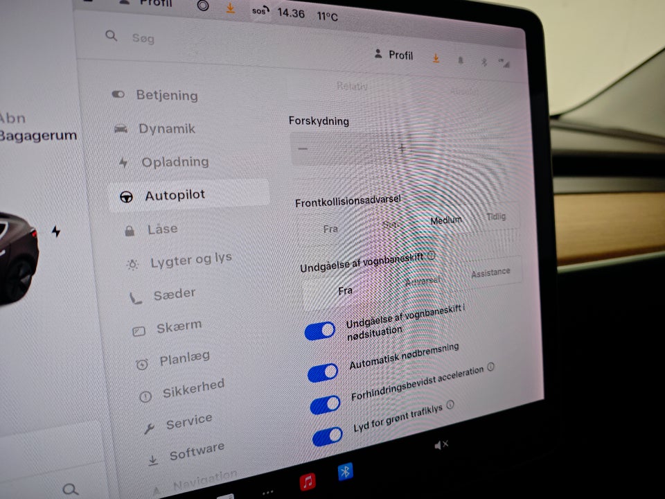 Tesla Model 3 Standard Range+ RWD 4d