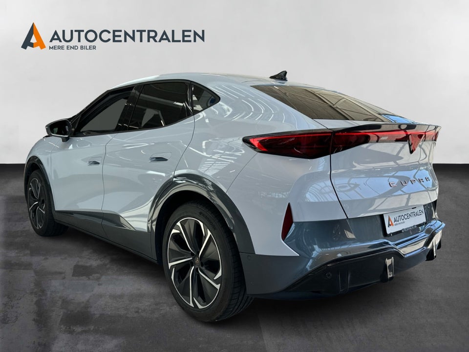 Cupra Tavascan 77 Immersive 5d