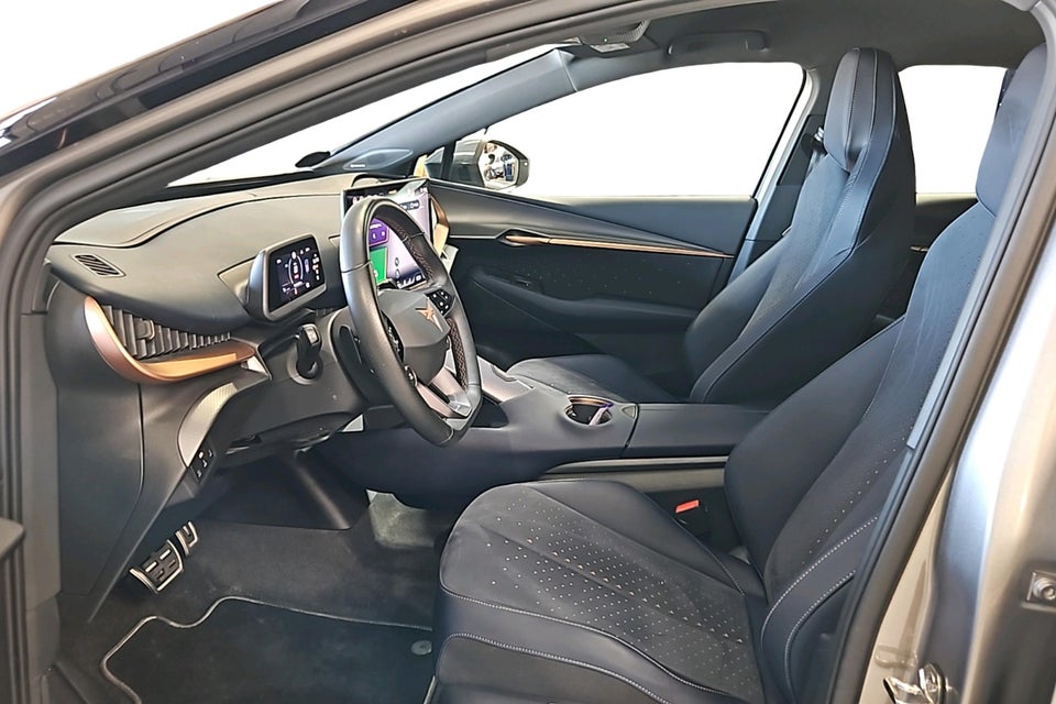 Cupra Tavascan 77 Immersive 5d