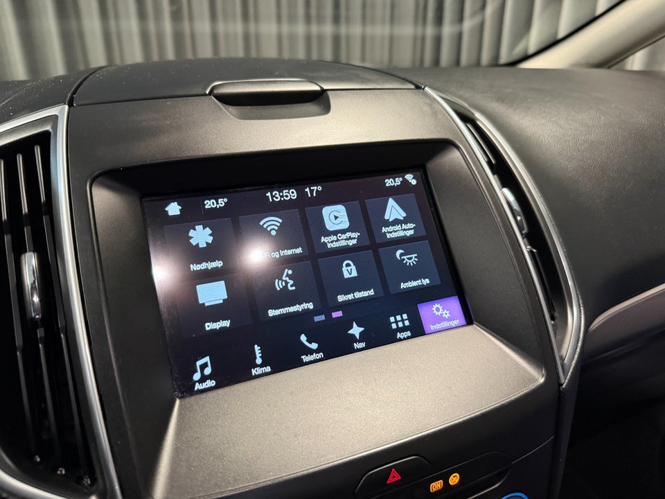 Ford S-MAX 1,5 SCTi 160 Titanium 7prs 5d