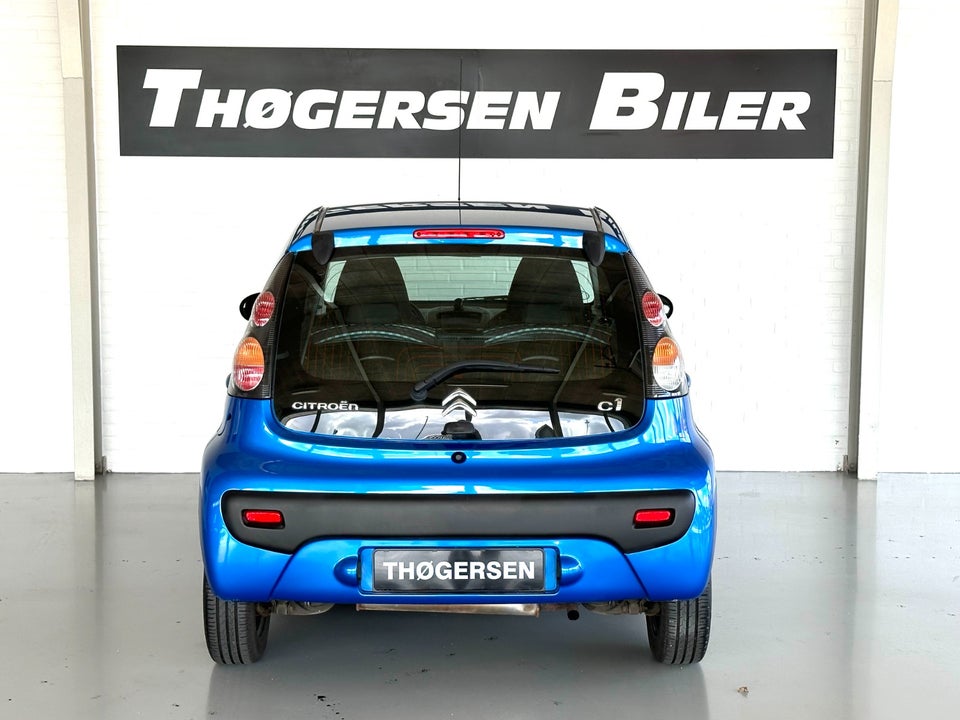 Citroën C1 1,0i Seduction Clim 5d