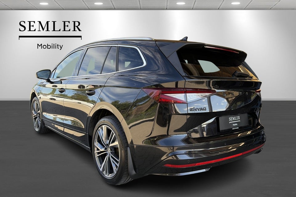 Skoda Enyaq 80 iV Premium Loft 5d