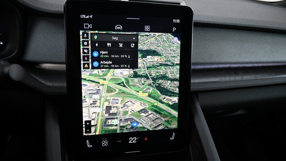 Polestar 2 Long Range AWD 5d