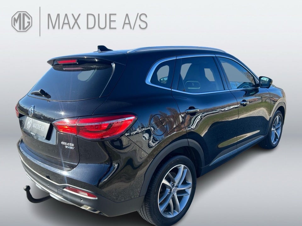 MG EHS 1,5 PHEV Luxury 5d