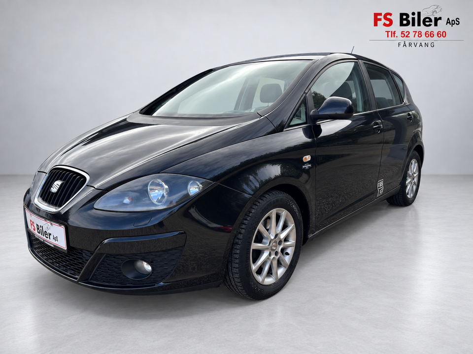 Seat Altea 1,6 TDi Style eco Van 5d