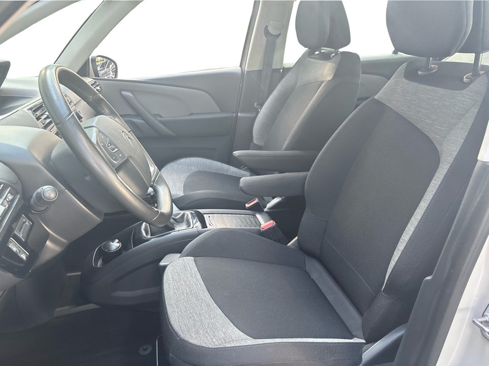 Citroën Grand C4 SpaceTourer 1,5 BlueHDi 130 Platinum 7prs 5d