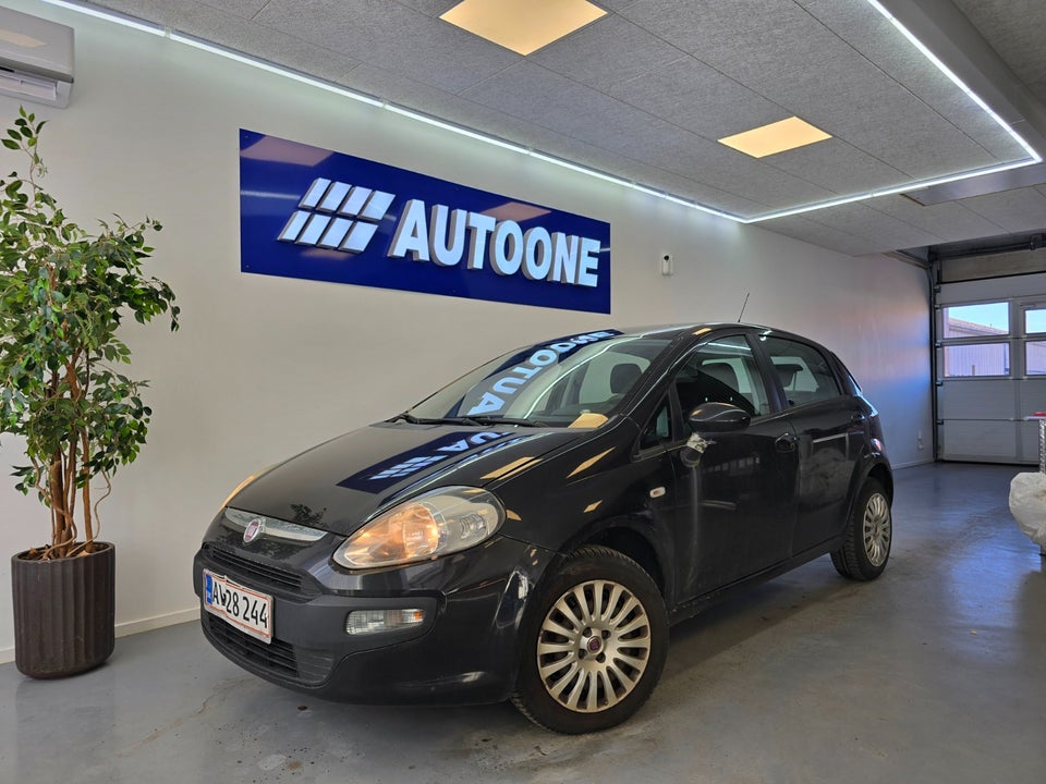 Fiat Punto Evo 1,4 Dynamic 5d