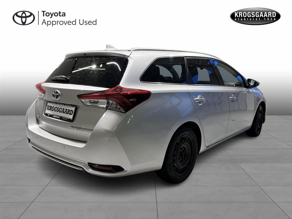 Toyota Auris 1,8 Hybrid H2 Comfort Touring Sports CVT 5d