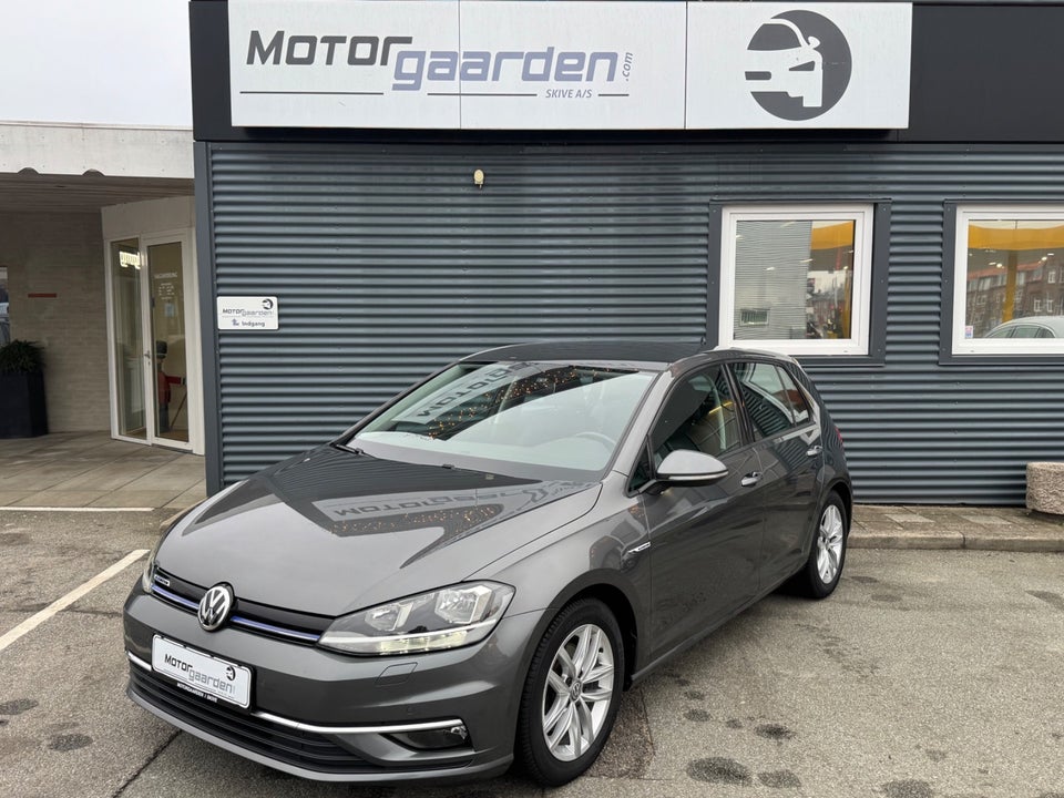 VW Golf VII 1,5 TSi 130 Comfortline 5d