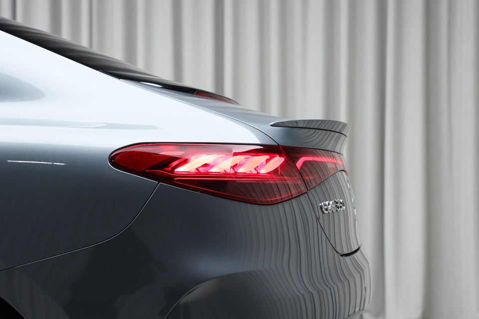 Mercedes EQE350 AMG Line 4d