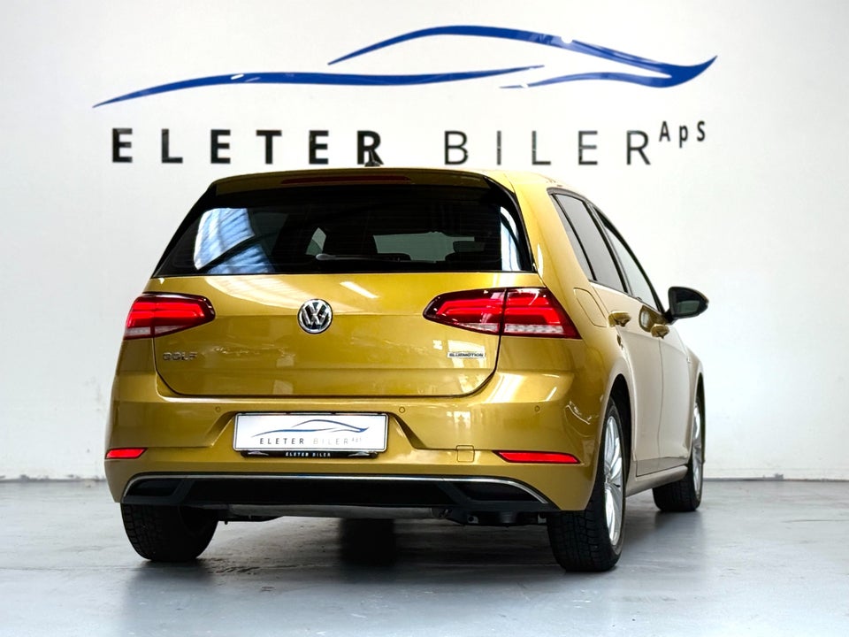VW Golf VII 1,5 TSi 130 Comfortline 5d