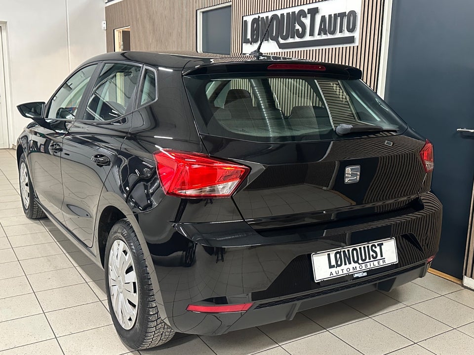 Seat Ibiza 1,0 TSi 110 Style DSG 5d