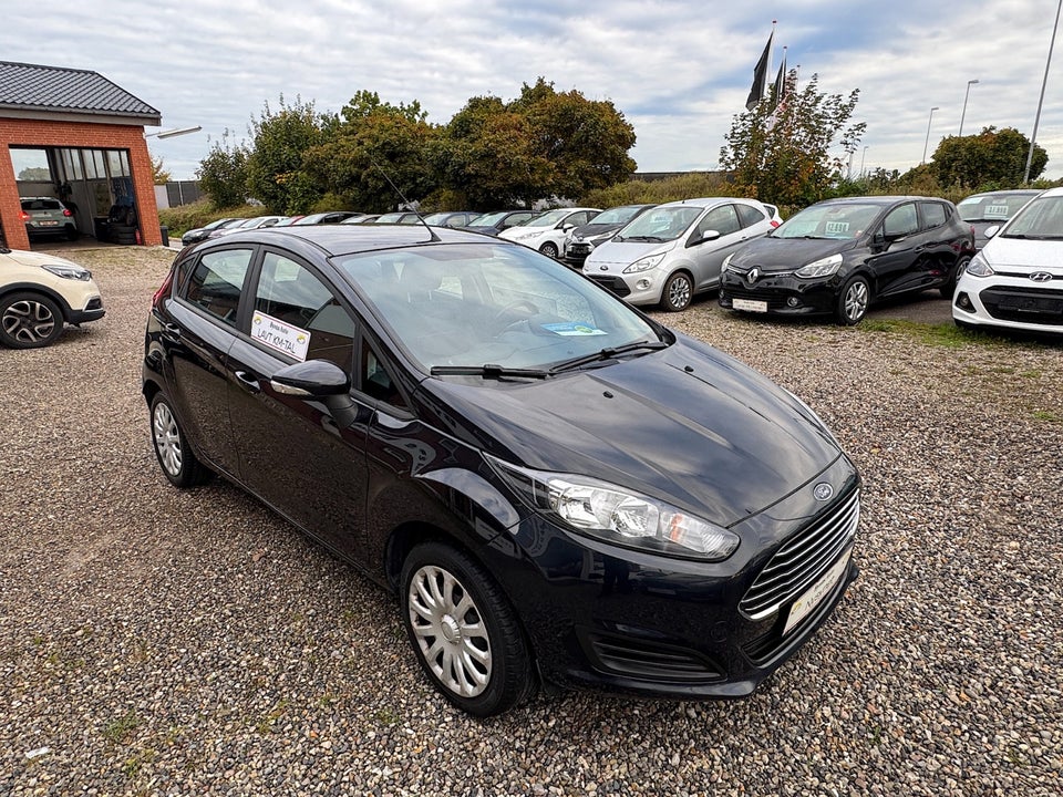 Ford Fiesta 1,0 80 Trend 5d