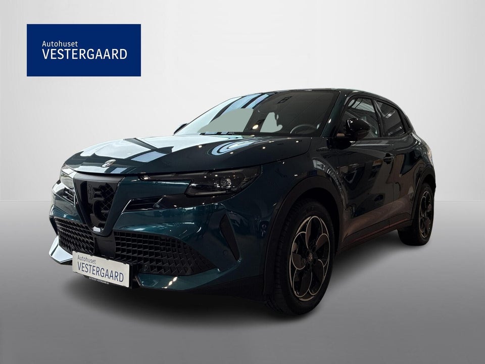 Alfa Romeo Junior Elettrica Speciale 5d