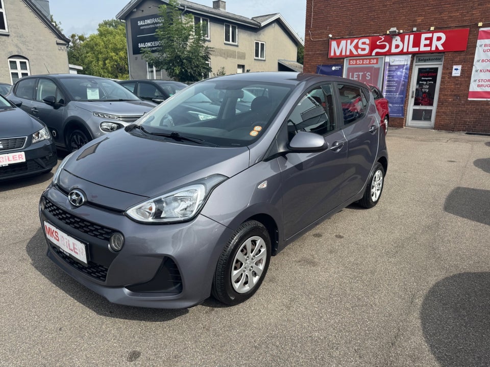 Hyundai i10 1,0 Trend 5d
