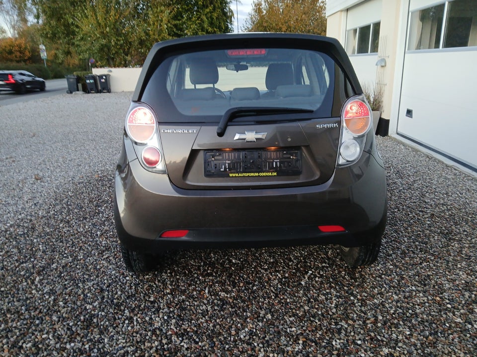 Chevrolet Spark 1,0 Life+ 5d