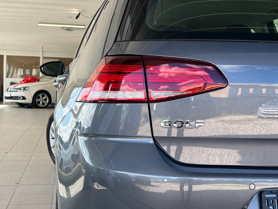 VW Golf VII 1,5 TSi 150 Comfortline DSG 5d