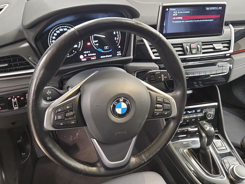 BMW 225xe 1,5 Active Tourer iPerformance aut. 5d