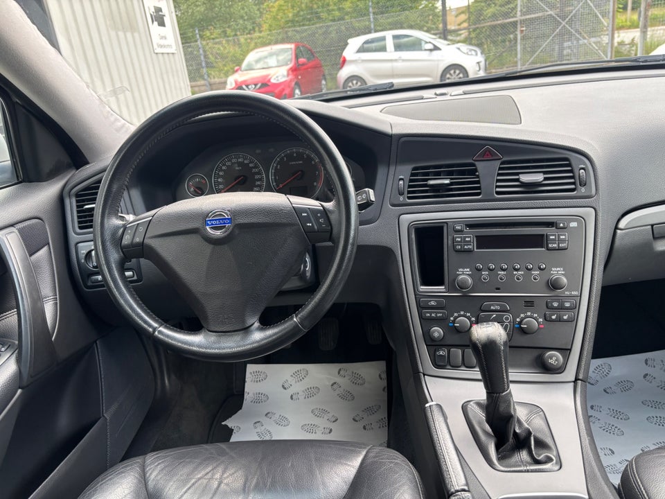 Volvo V70 2,4 140 Classic 5d
