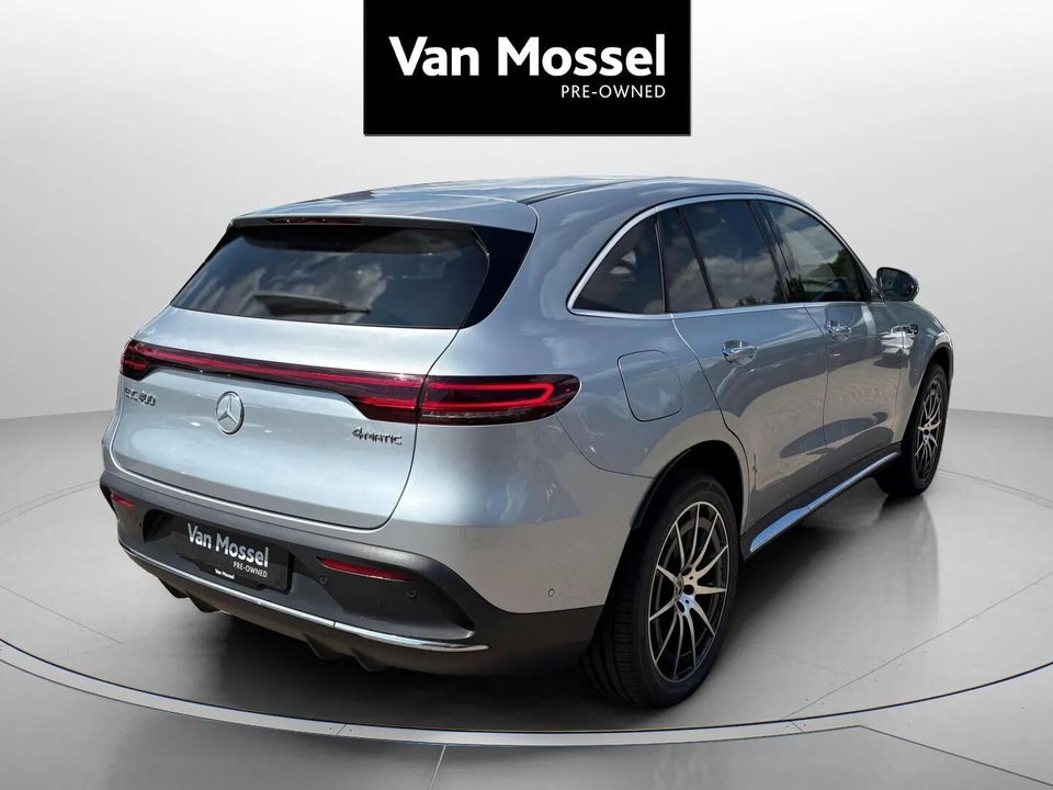 Mercedes EQC400 AMG Line 4Matic 5d
