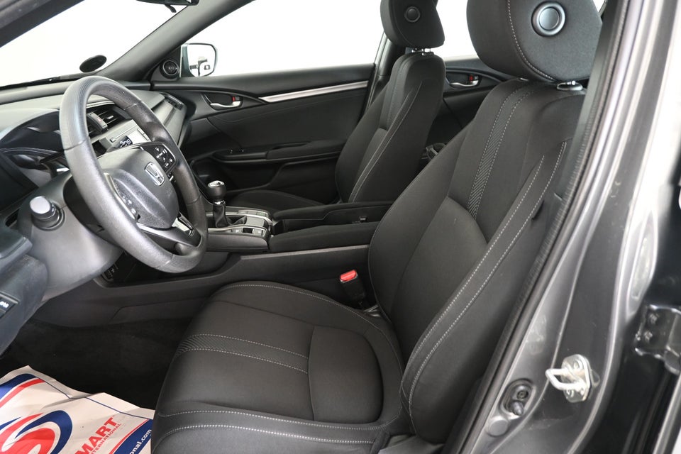 Honda Civic 1,0 VTEC Turbo Comfort 5d