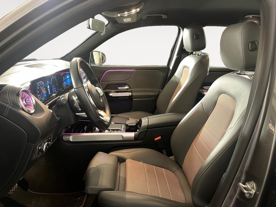 Mercedes EQB300 Electric Art 4Matic 5d