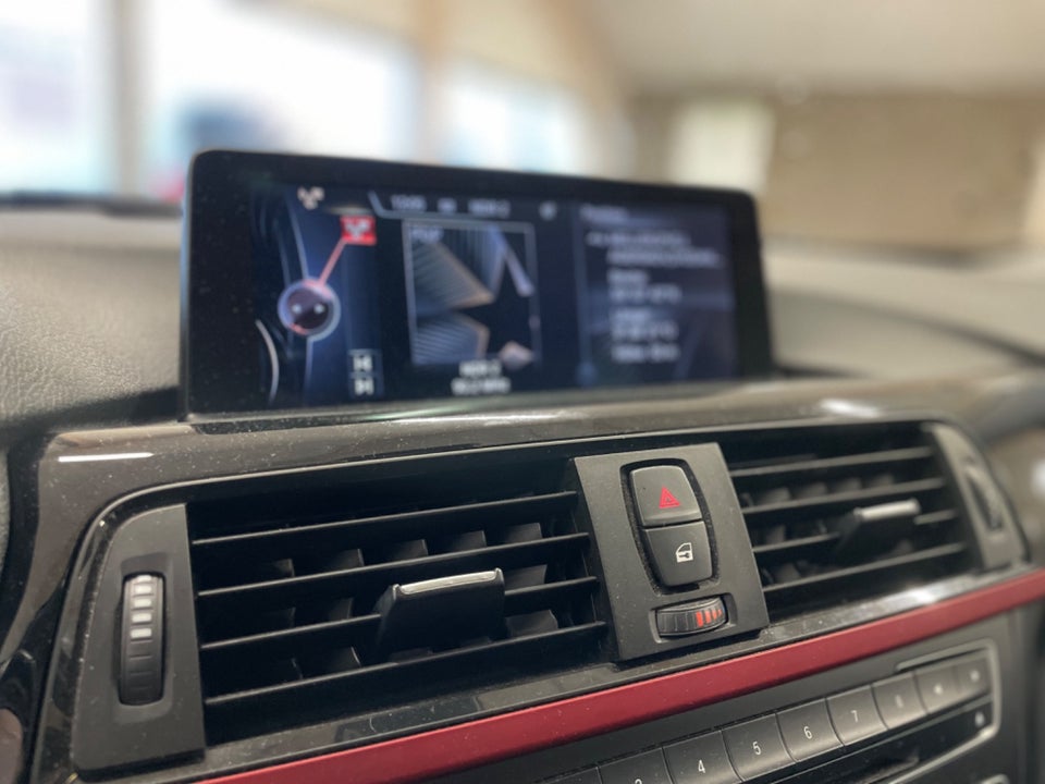 BMW 320d 2,0 Touring Sport Line aut. 5d