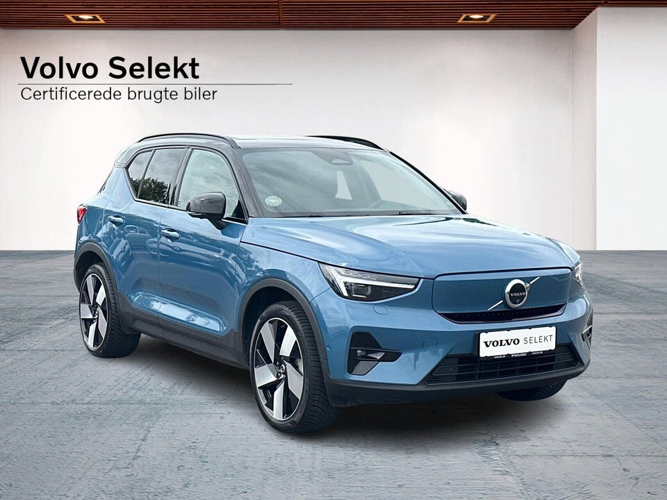 Volvo XC40 ReCharge Extended Range Ultimate 5d