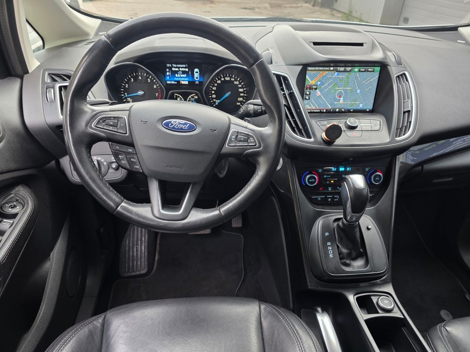 Ford C-MAX 1,5 SCTi 150 Titanium aut. 5d