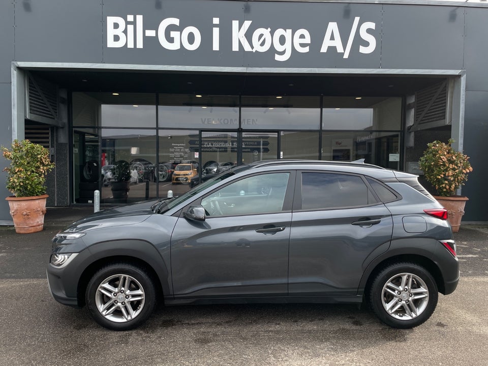 Hyundai Kona 1,0 T-GDi Advanced 5d