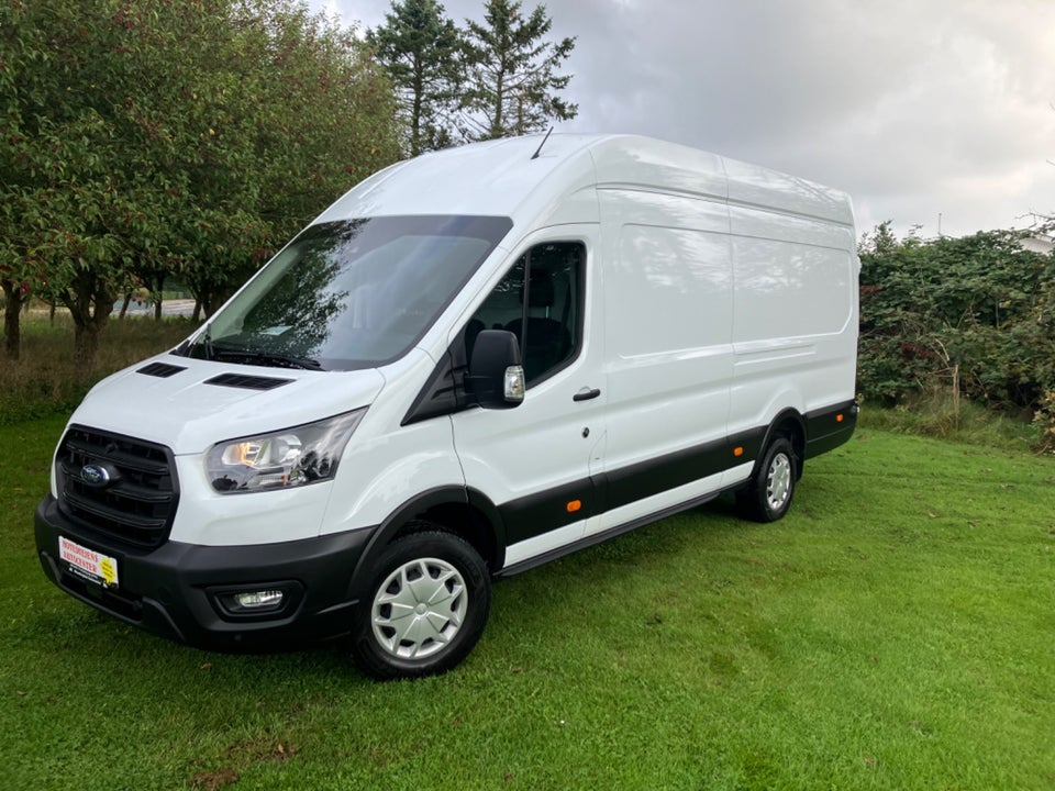 Ford Transit 350 L4 Van 2,0 TDCi 130 Trend H3 RWD