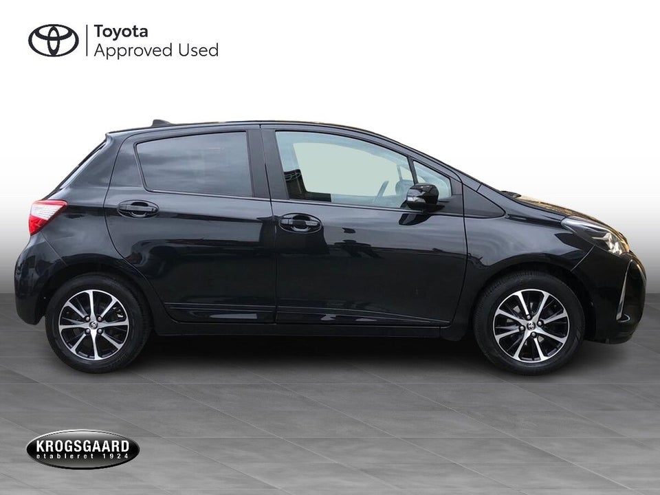 Toyota Yaris 1,5 VVT-iE T3 Smart MDS 5d