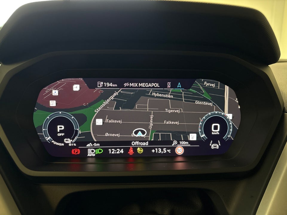 Audi Q4 e-tron 40 Proline 5d