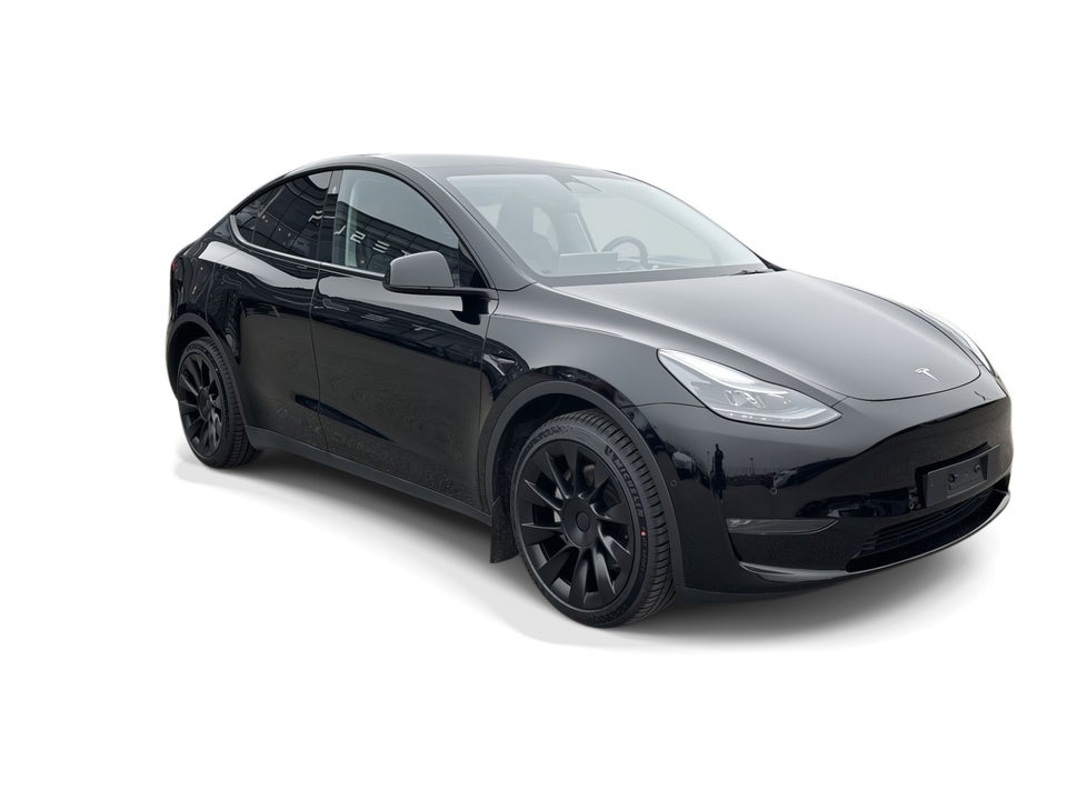Tesla Model Y Long Range AWD 5d