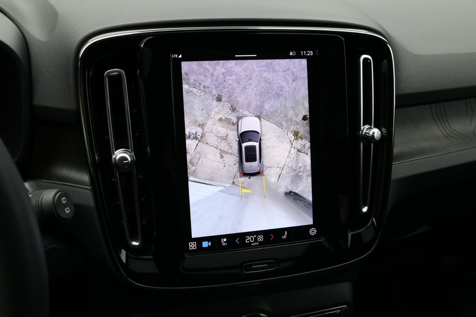 Volvo XC40 P6 ReCharge Ultimate 5d