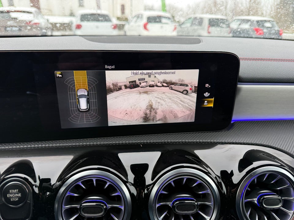 Mercedes CLA250 e 1,3 AMG Line Shooting Brake aut. 5d