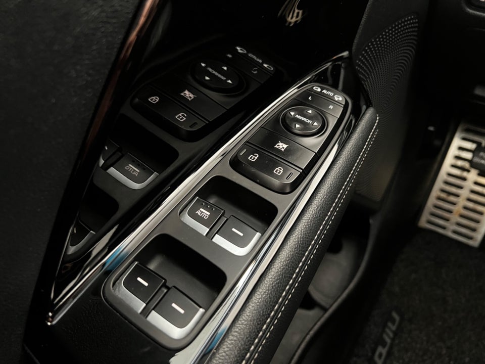 Kia Niro 1,6 PHEV Advance DCT 5d