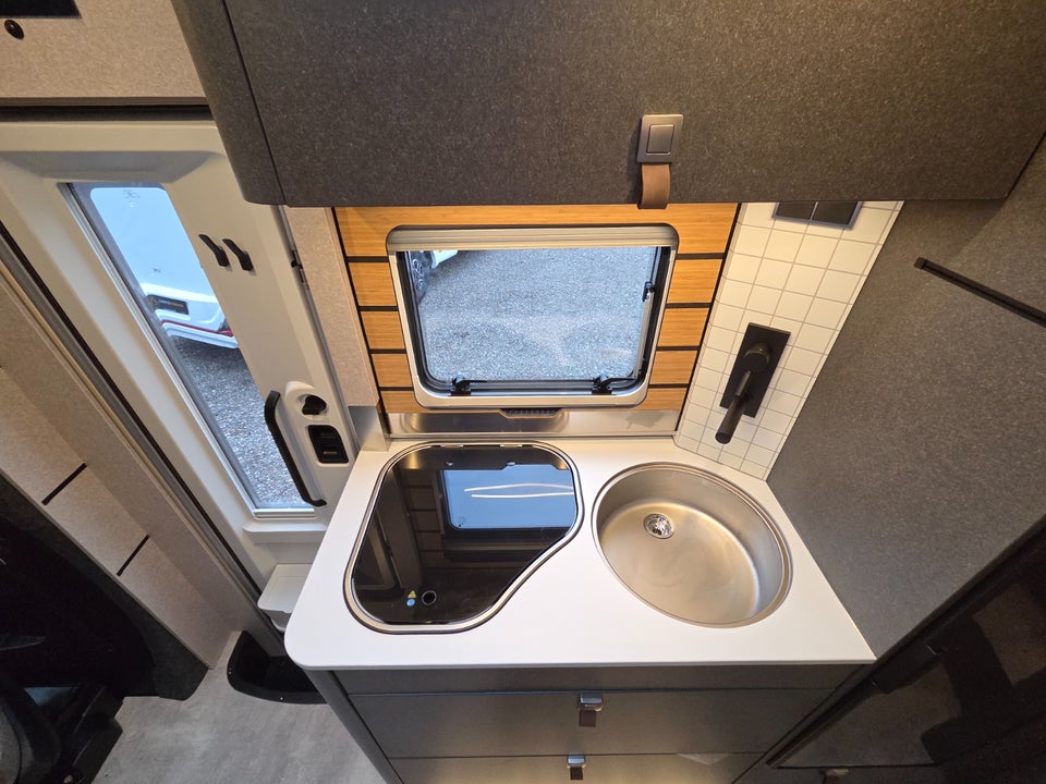 Hymer ML-T 580 Xperience 2,0 CDi 170 aut.