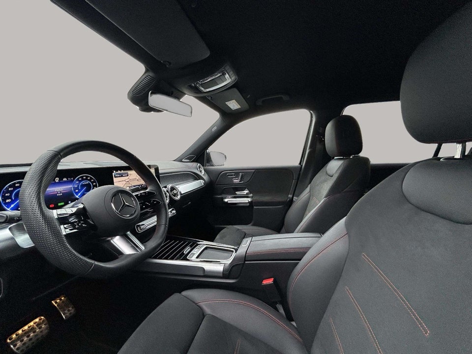 Mercedes EQB250+ AMG Edition 5d