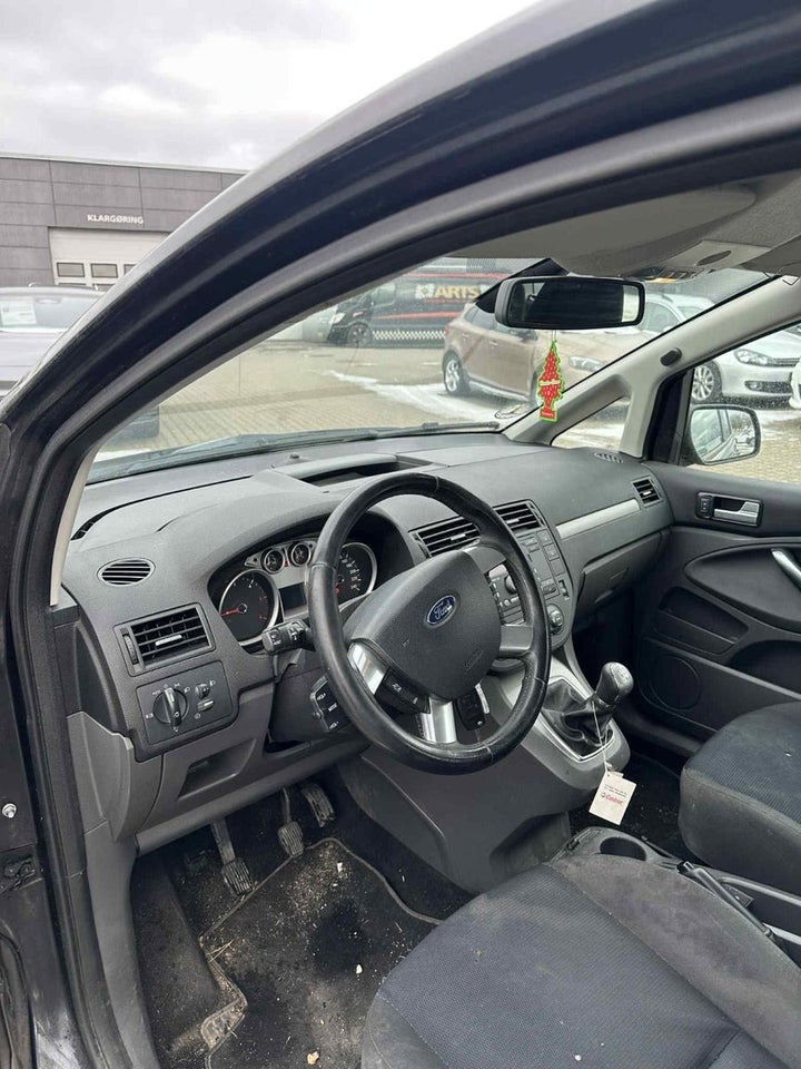 Ford C-MAX 1,6 TDCi 109 Trend Collection 5d