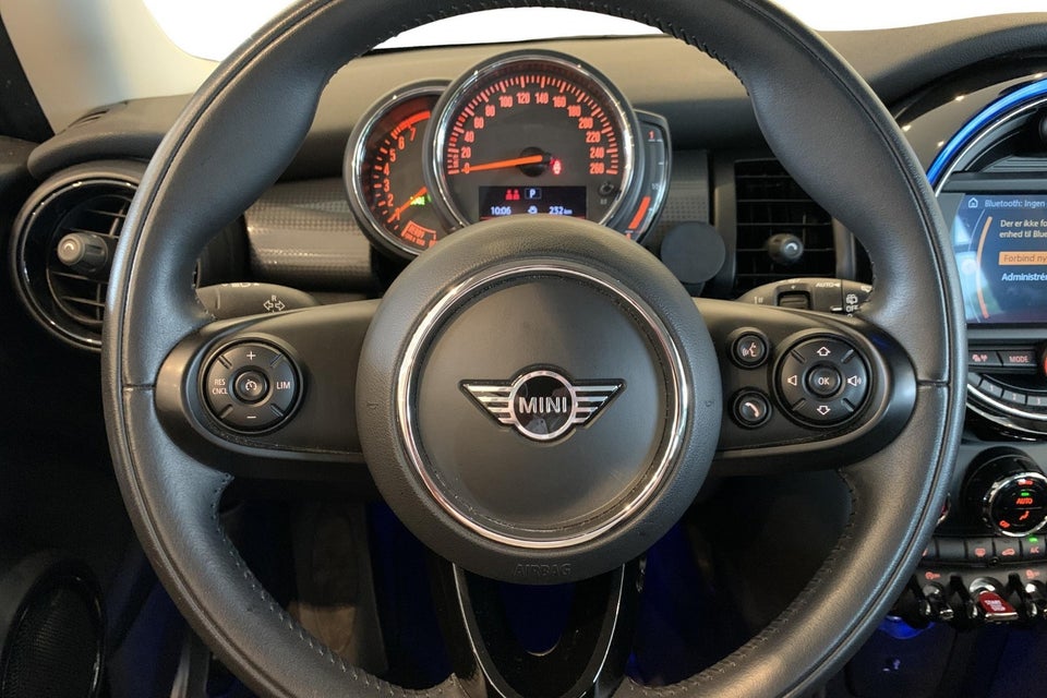 MINI Cooper 1,5 Pepper II aut. 5d