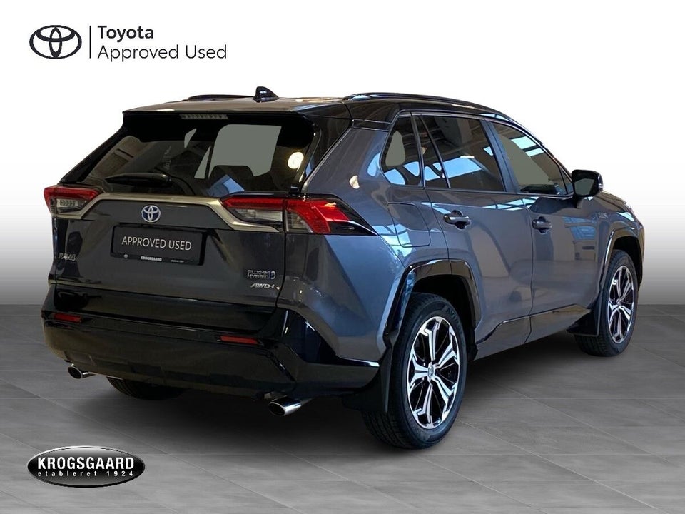 Toyota RAV4 2,5 Plug-in Hybrid Style AWD-i 5d